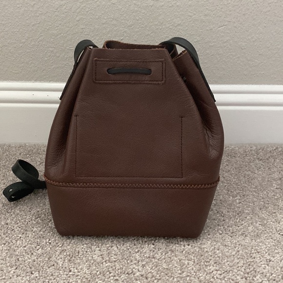 J Crew Bucket Bag - Picture 2 of 5
